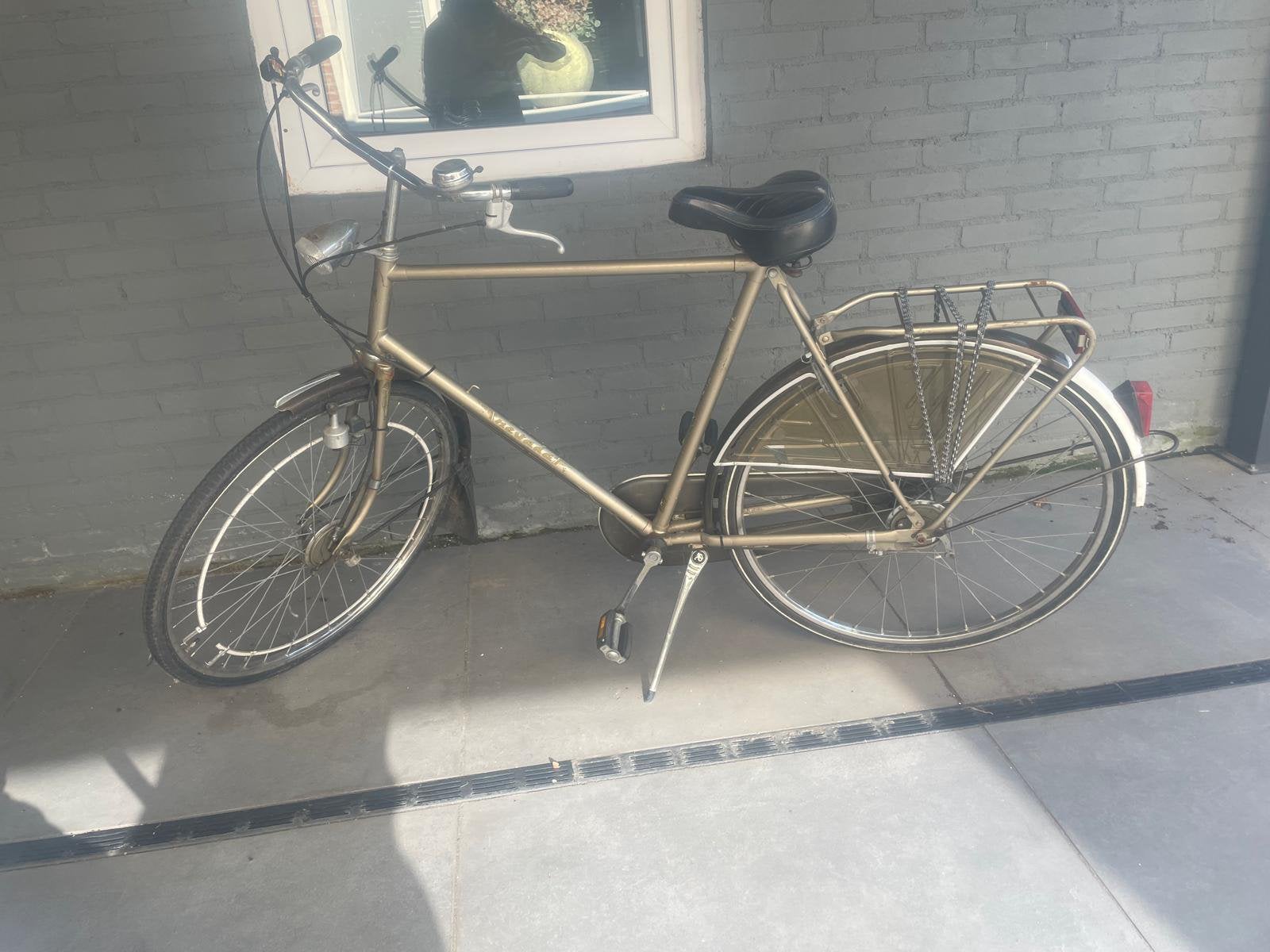 Nette heren fiets, Fietsen en Brommers, Ophalen