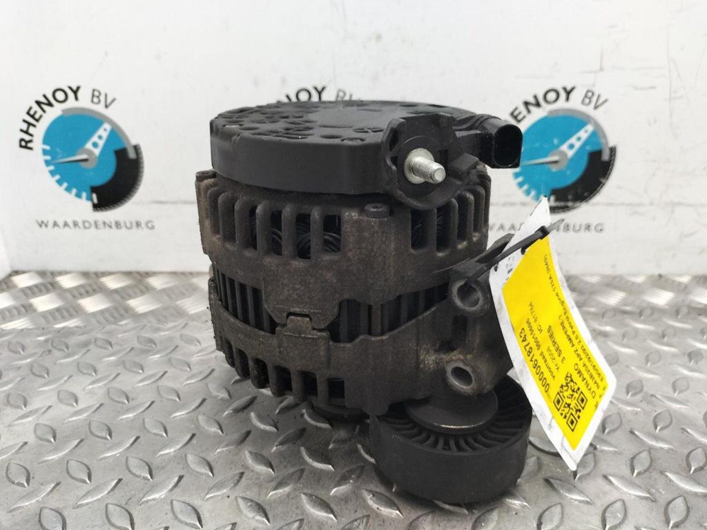BMW 3 SERIES 318i Business Line  DYNAMO 2008, Ophalen of Verzenden, Gebruikt, Stiba lid