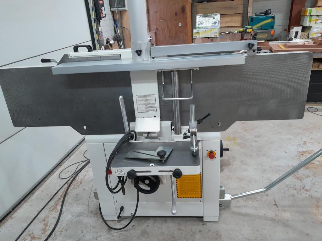 Langgatboor inrichting scm Minimax fs, Doe-het-zelf en Verbouw, Ophalen, Zo goed als nieuw