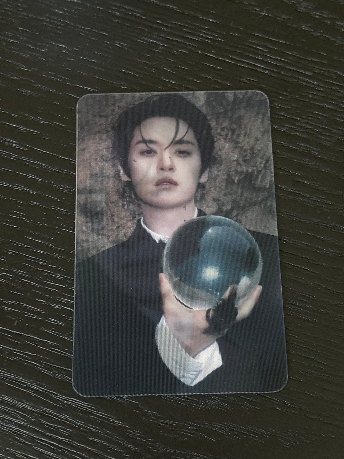 Stray Kids Lee Know DO IT Photocard, Ophalen of Verzenden, Zo goed als nieuw, Formule 1