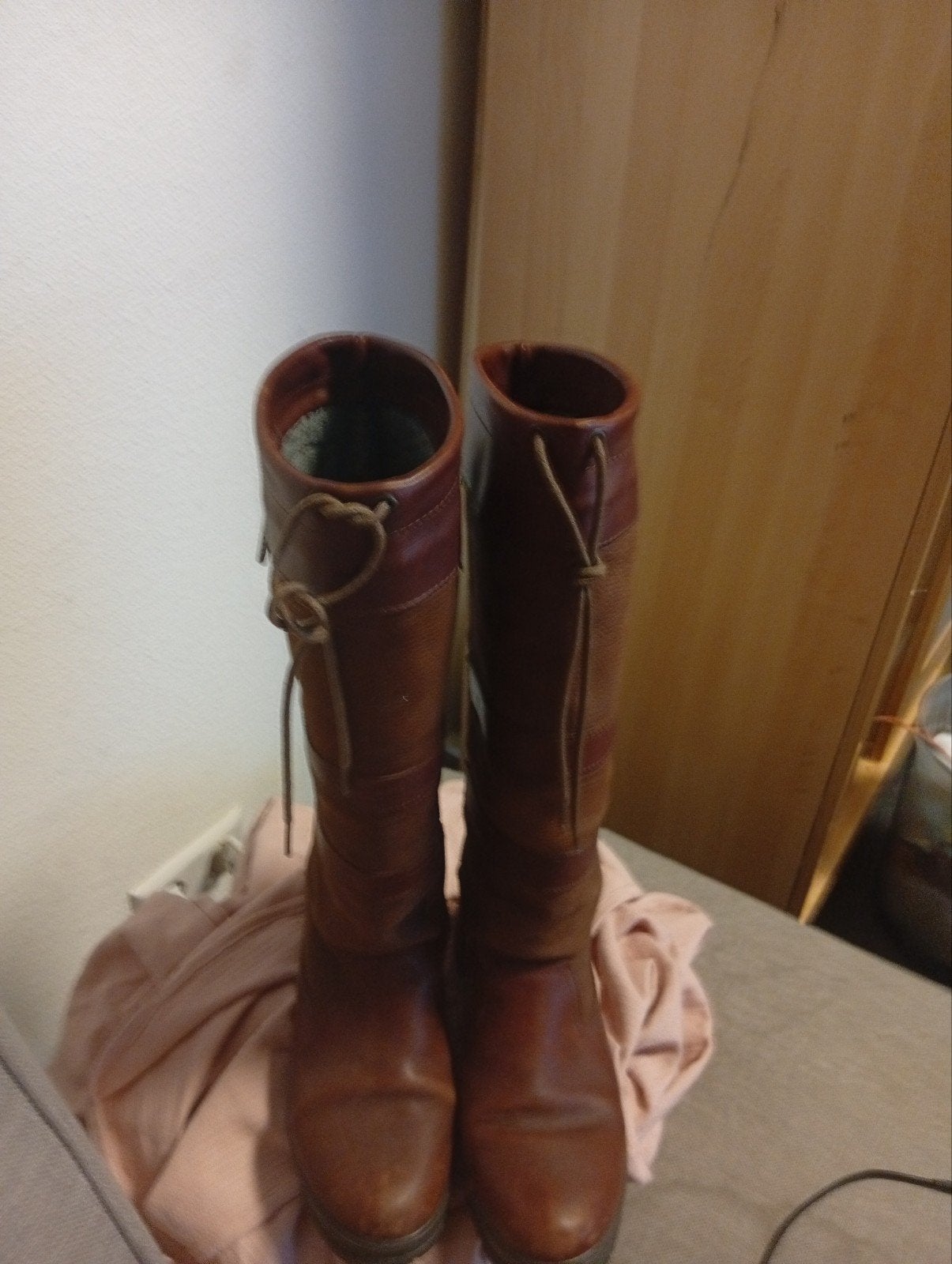 Dubarry dames laarzen, Kleding | Dames, Schoenen, Hoge laarzen, Bruin, Zo goed als nieuw, Ophalen
