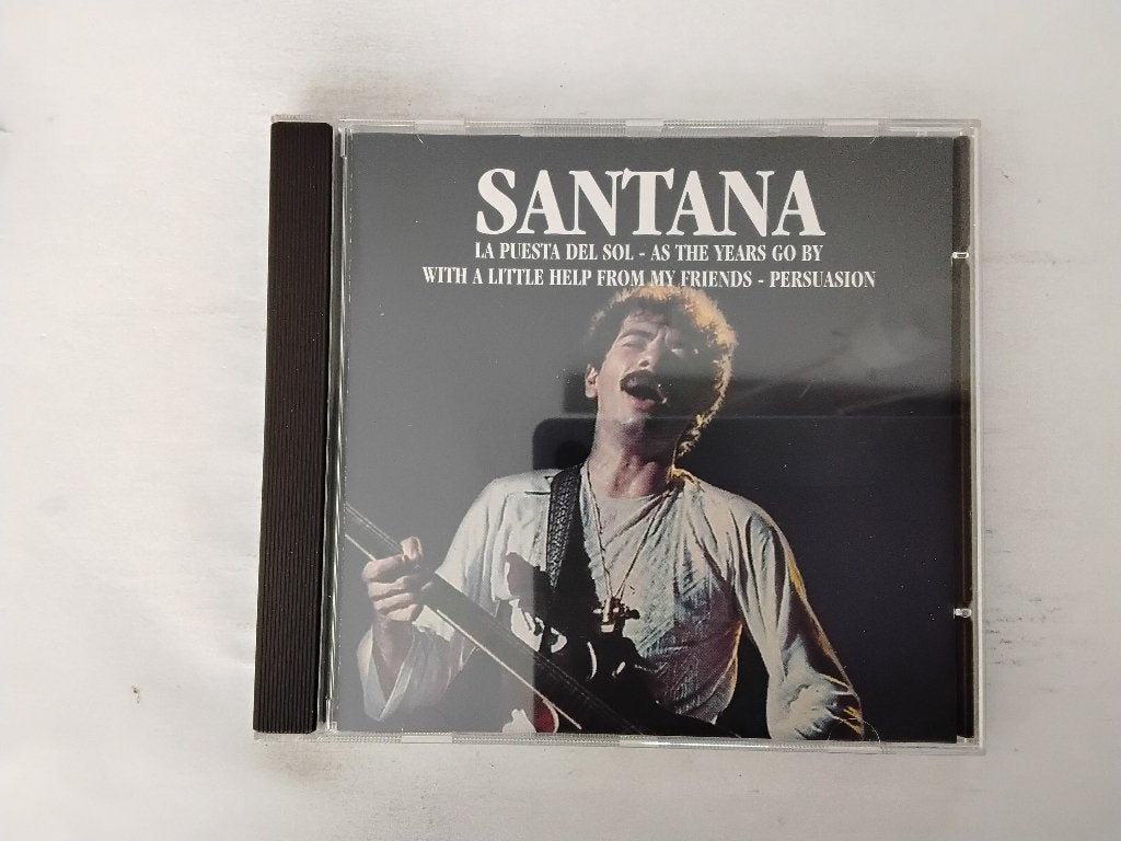 santana - santana, Ophalen of Verzenden, Zo goed als nieuw, Poprock, Album