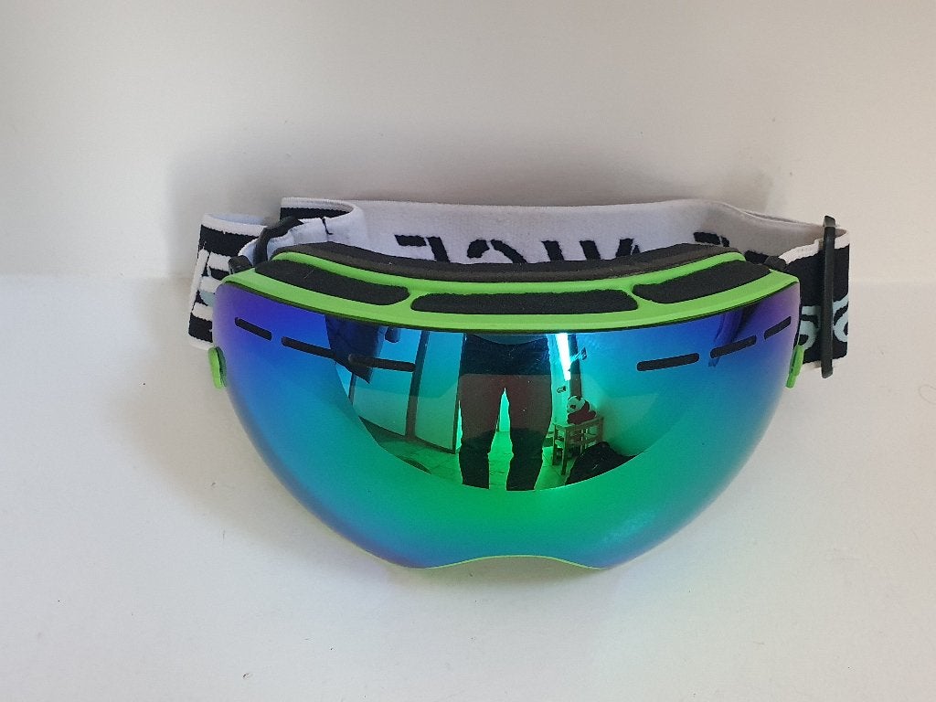 Skibril UV400 Anti-Fog, Overige merken, Overige typen, Ophalen of Verzenden, Zo goed als nieuw