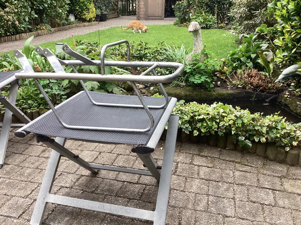 Bagagedrager sparta sport, Ophalen of Verzenden, Gebruikt, Overige typen, Sparta
