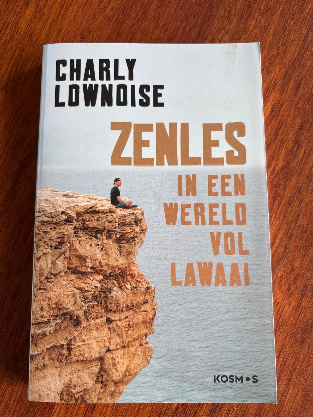 Zenles in een wereld vol lawaai - Charly Lownoise, Ophalen of Verzenden, Zo goed als nieuw, Meditatie of Yoga, Achtergrond en Informatie