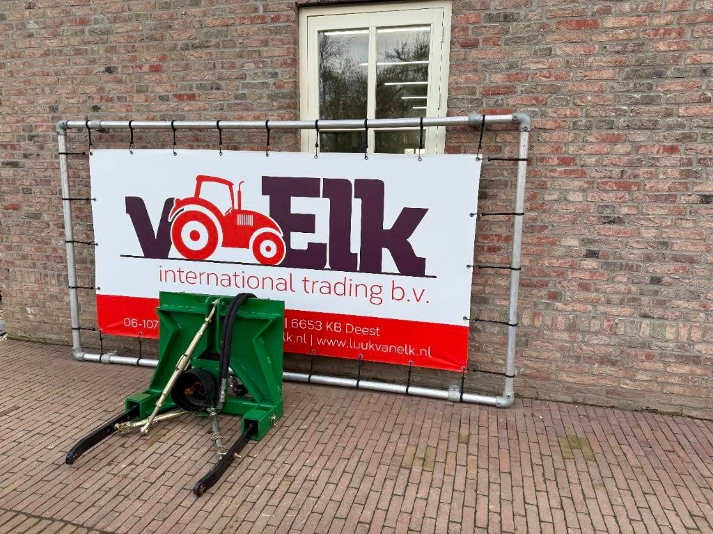 Nieuwe WDS 300 werktuigdrager voor Shovel (bj 2026), Wiellader of Shovel