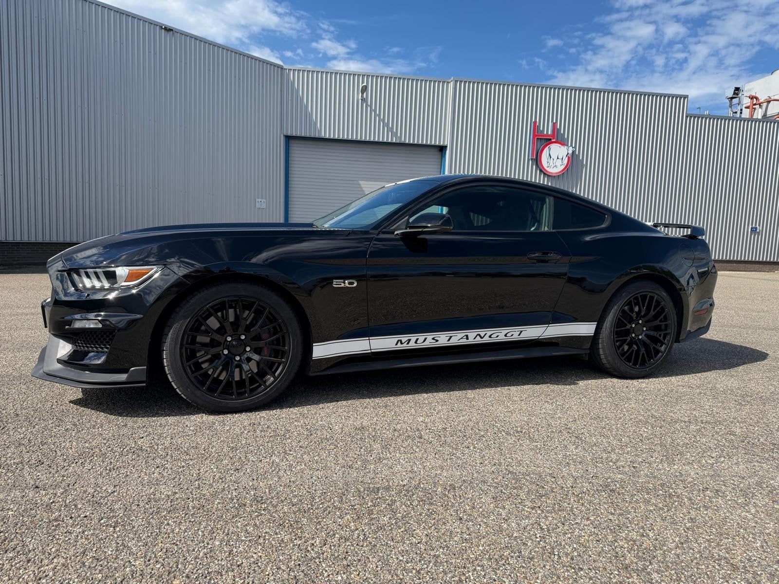 Foto 8 van Ford mustang  5.0gt fastback  2017