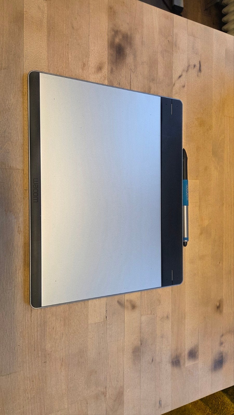 Wacom Intuos Pen & Touch Medium CTH-680 Tekentablet, Computers en Software, Gebruikt, Multi-touch, Ophalen of Verzenden, Wacom