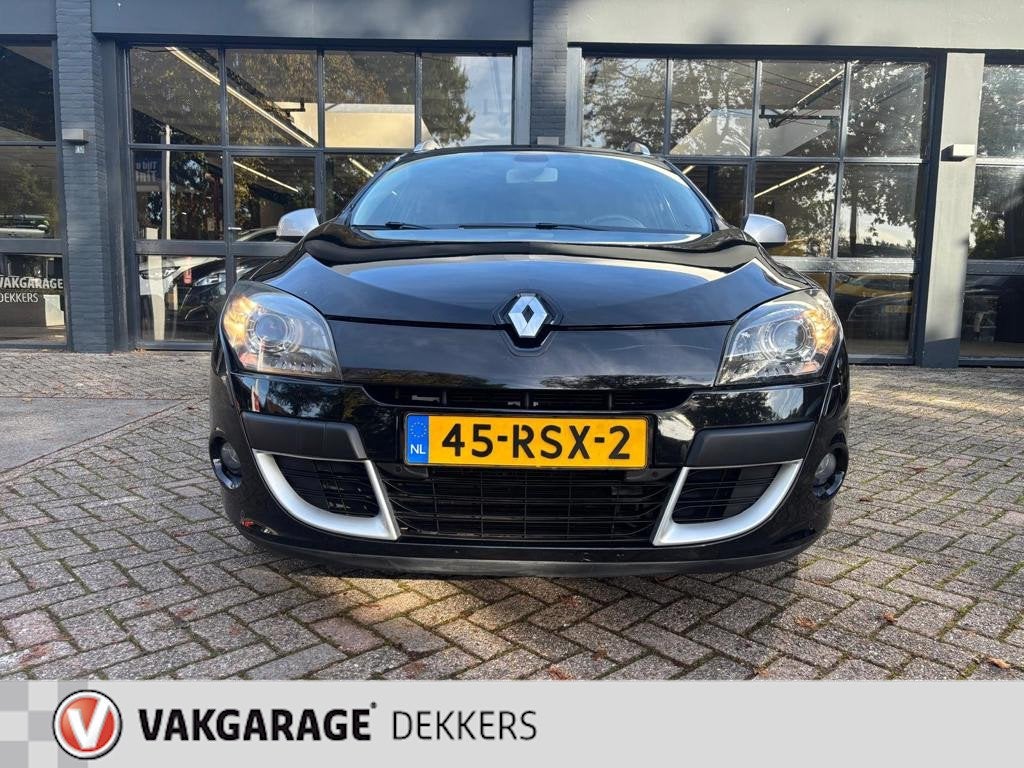 Renault Mégane Estate 2.0 Bose, Euro 5, Gebruikt, 680 kg, 4 cilinders