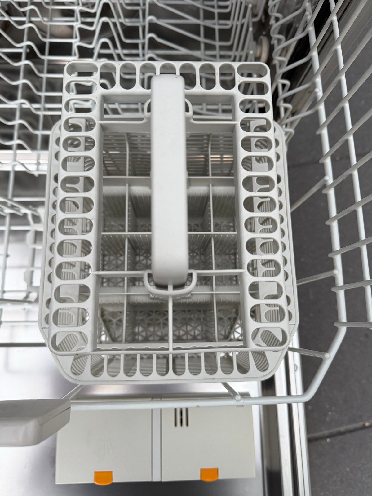Miele vaatwasser - Inbouw - Zo goed als nieuw, Witgoed en Apparatuur, 60 cm of meer, Eco programma, Ophalen of Verzenden, Zo goed als nieuw