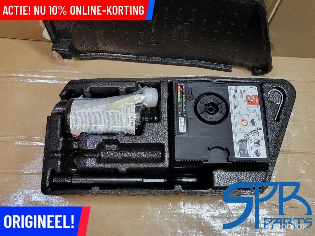 BANDENREPERATIE PECHSET BANDENPOMP GOLF 8 12V COMPRESSOR NEW, VOLKSWAGEN, Volkswagen, Nieuw, Ophalen of Verzenden