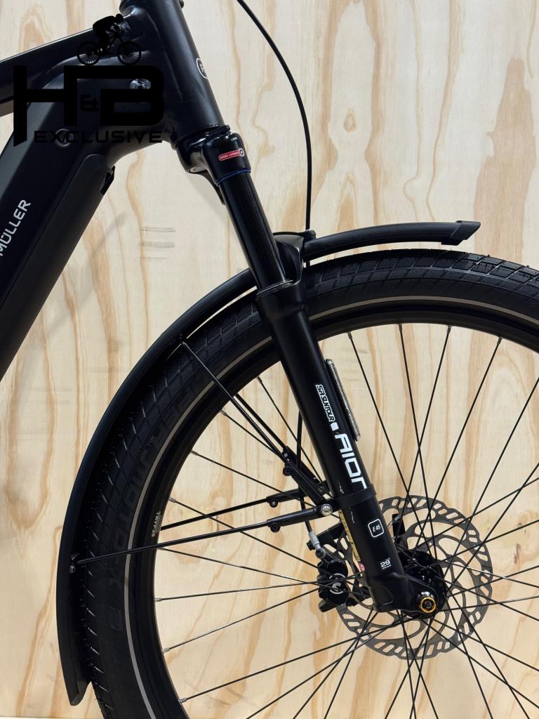 Riese & Müller Charger4 GT Vario E-Bike Enviolo, Niet ingevuld, Ophalen of Verzenden, Zo goed als nieuw, 51 tot 55 cm