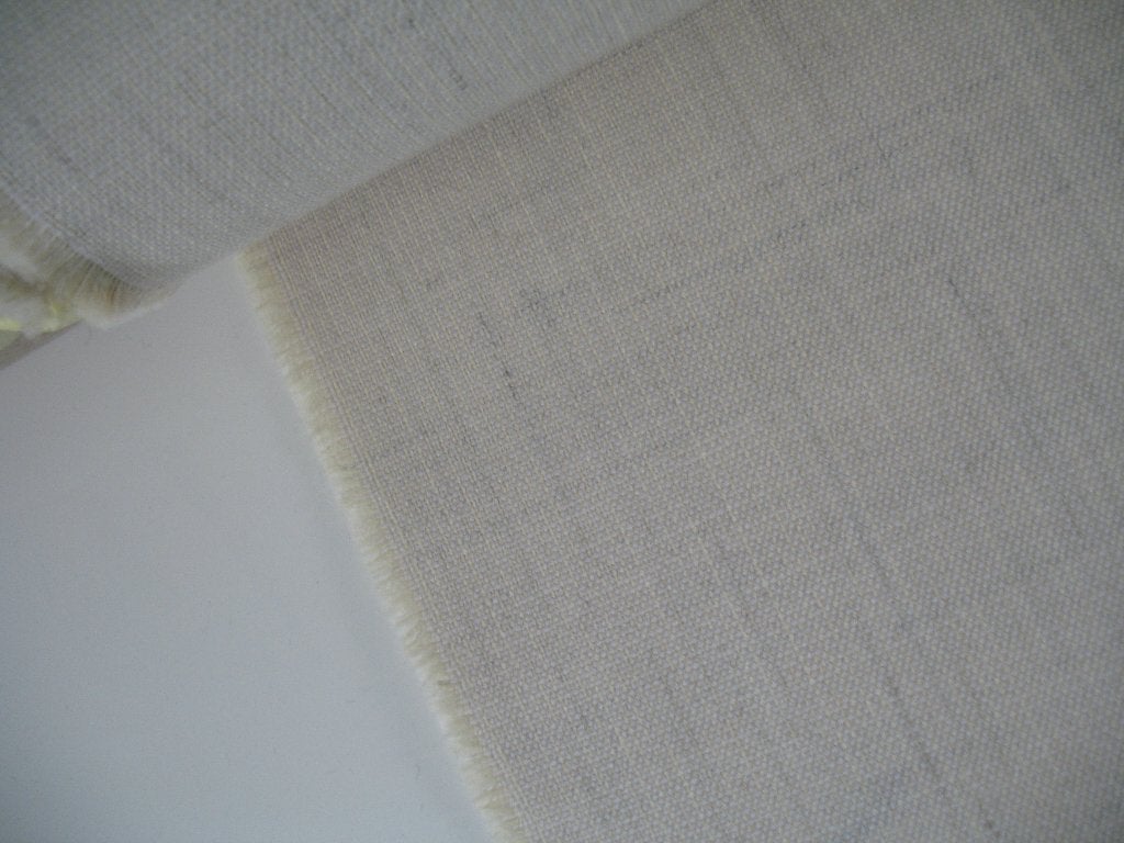 Kvadrat Floyd Screen; crème + grijs; max 10,3 mtr meubelstof, Wol, Meerkleurig, 120 cm of meer, Ophalen of Verzenden