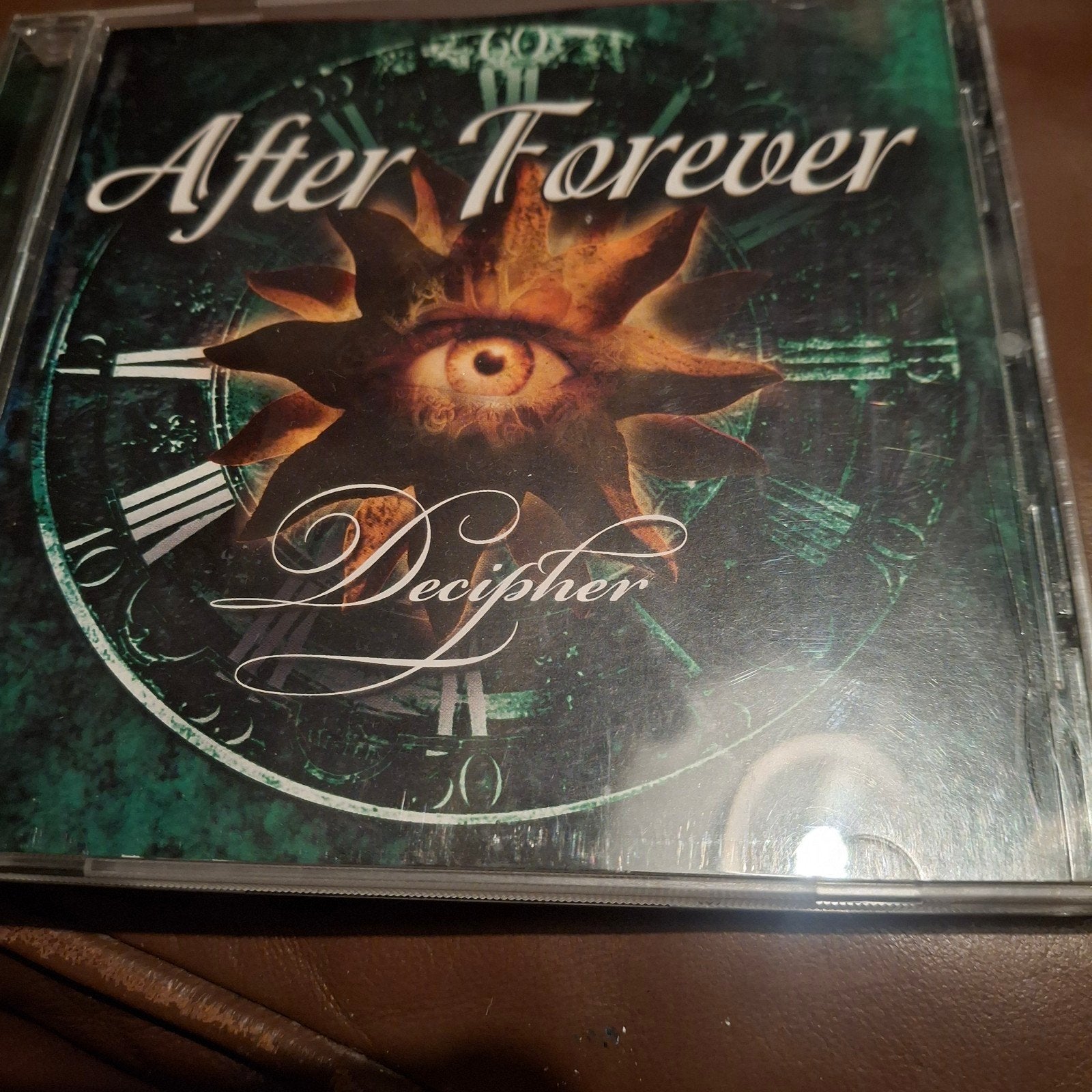 After forever, Cd's en Dvd's, Ophalen of Verzenden, Zo goed als nieuw