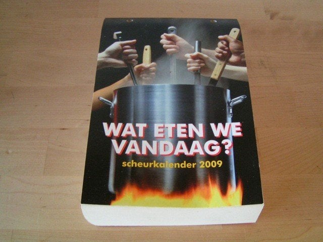 Scheurkalender 2014 nieuw.2019 nieuw., Ophalen of Verzenden, Nieuw