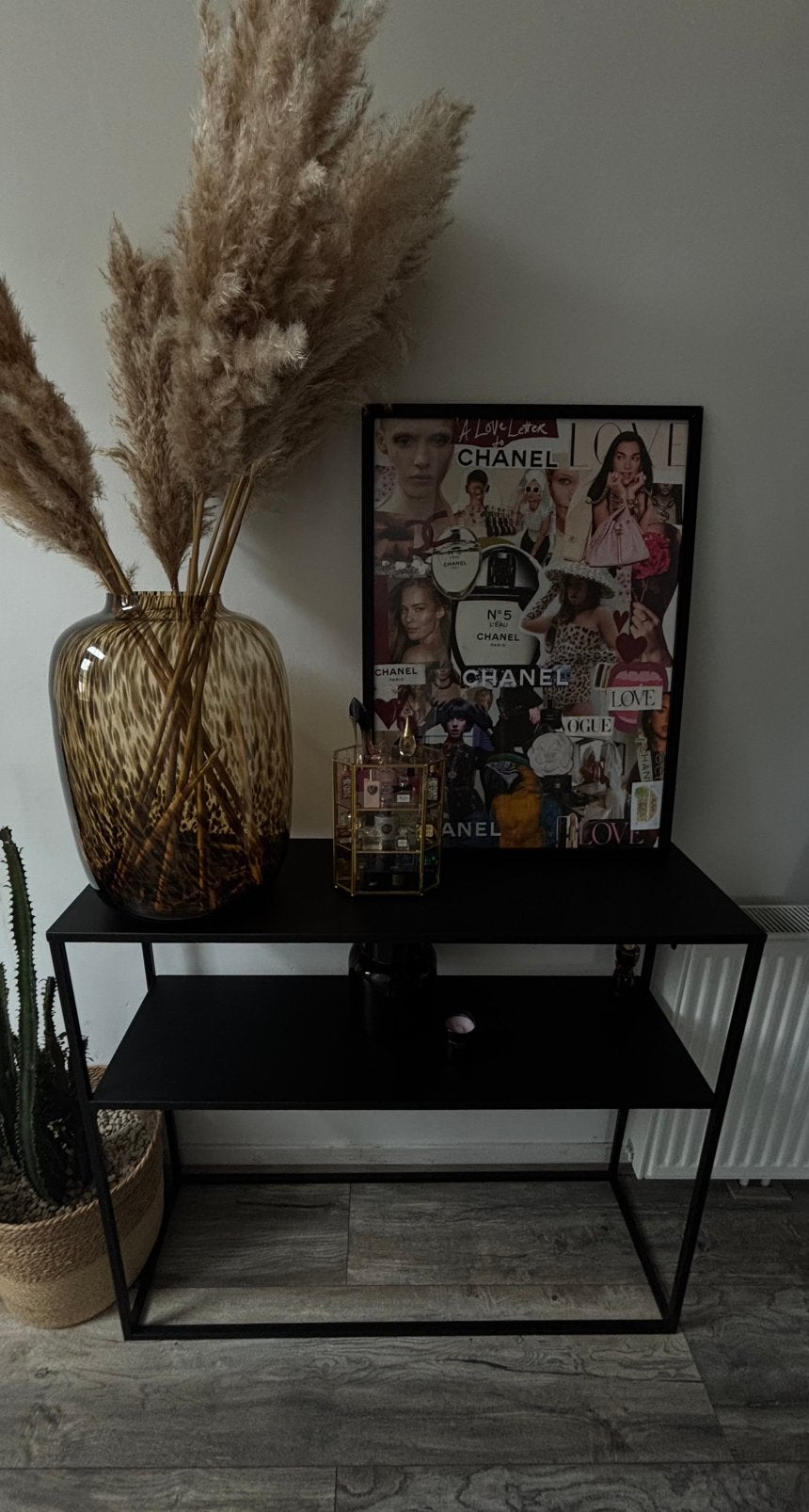 Kast 100x85x30, Ophalen, Zo goed als nieuw, 25 tot 50 cm, Rechthoekig