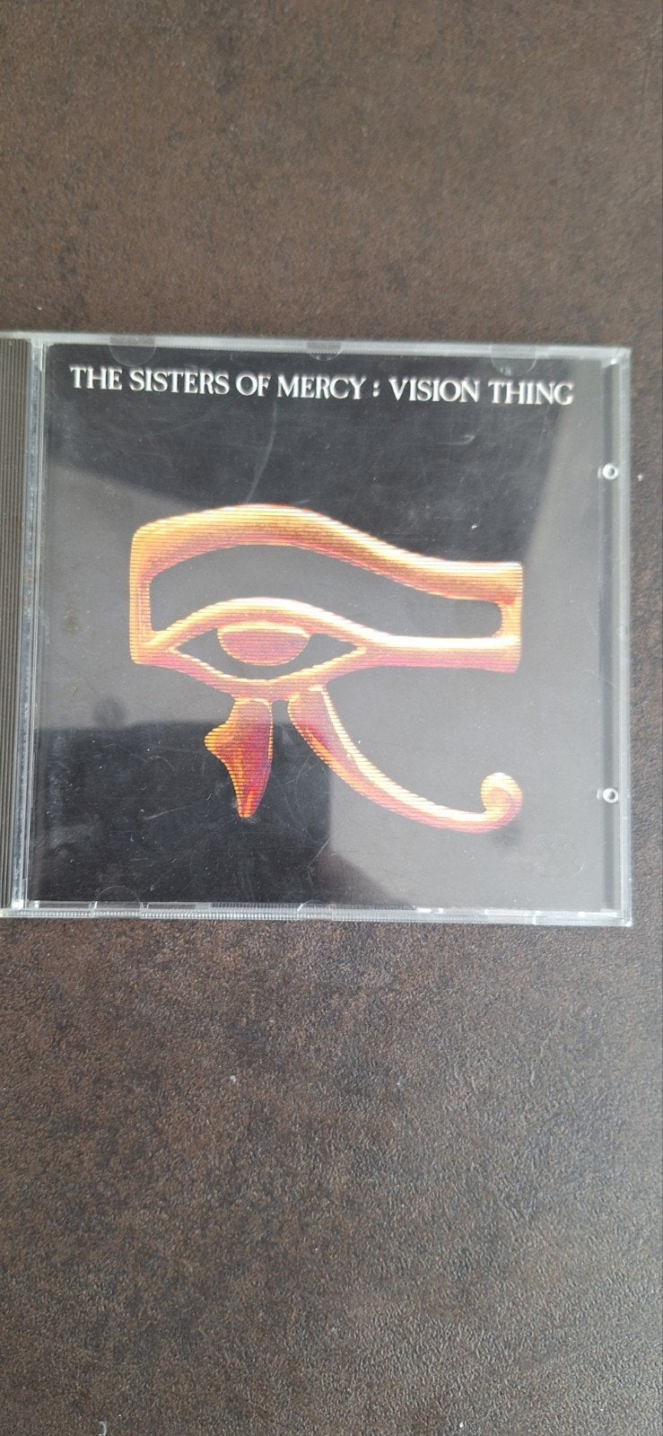 Sisters of Mercy cd., Ophalen of Verzenden, Zo goed als nieuw, Poprock