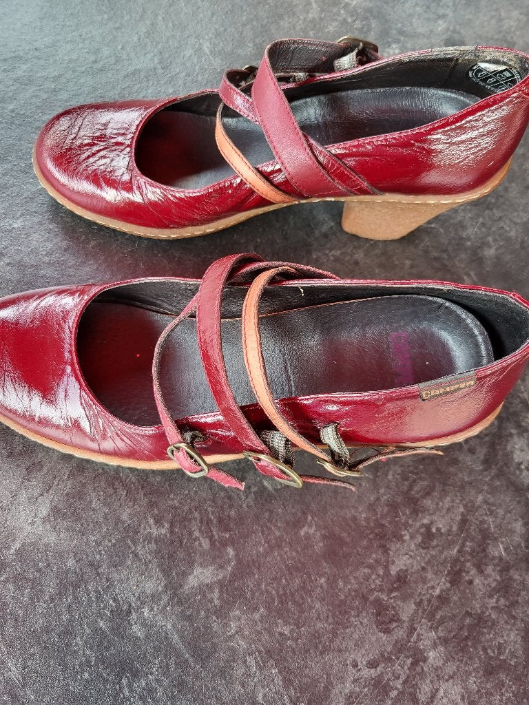 Elegante damesschoenen/ maat 37/merk Camper., Schoenen met lage hakken, Camper, Ophalen of Verzenden, Zo goed als nieuw