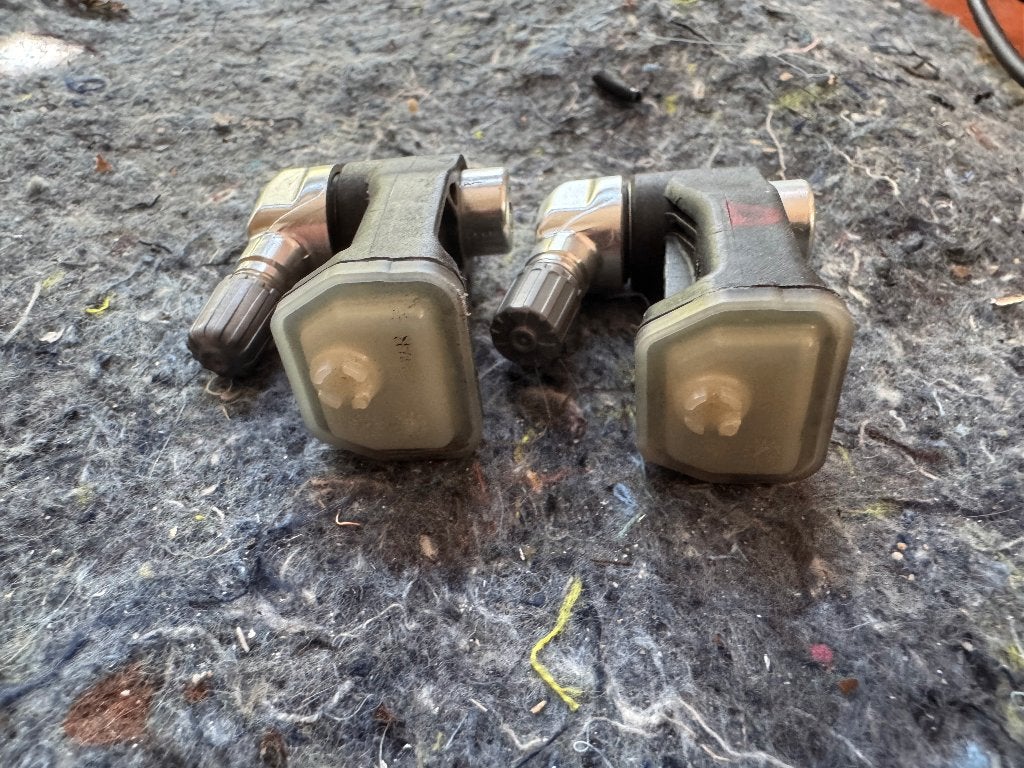 BMW 1250 GS TPMS sensoren, Ophalen of Verzenden, Gebruikt