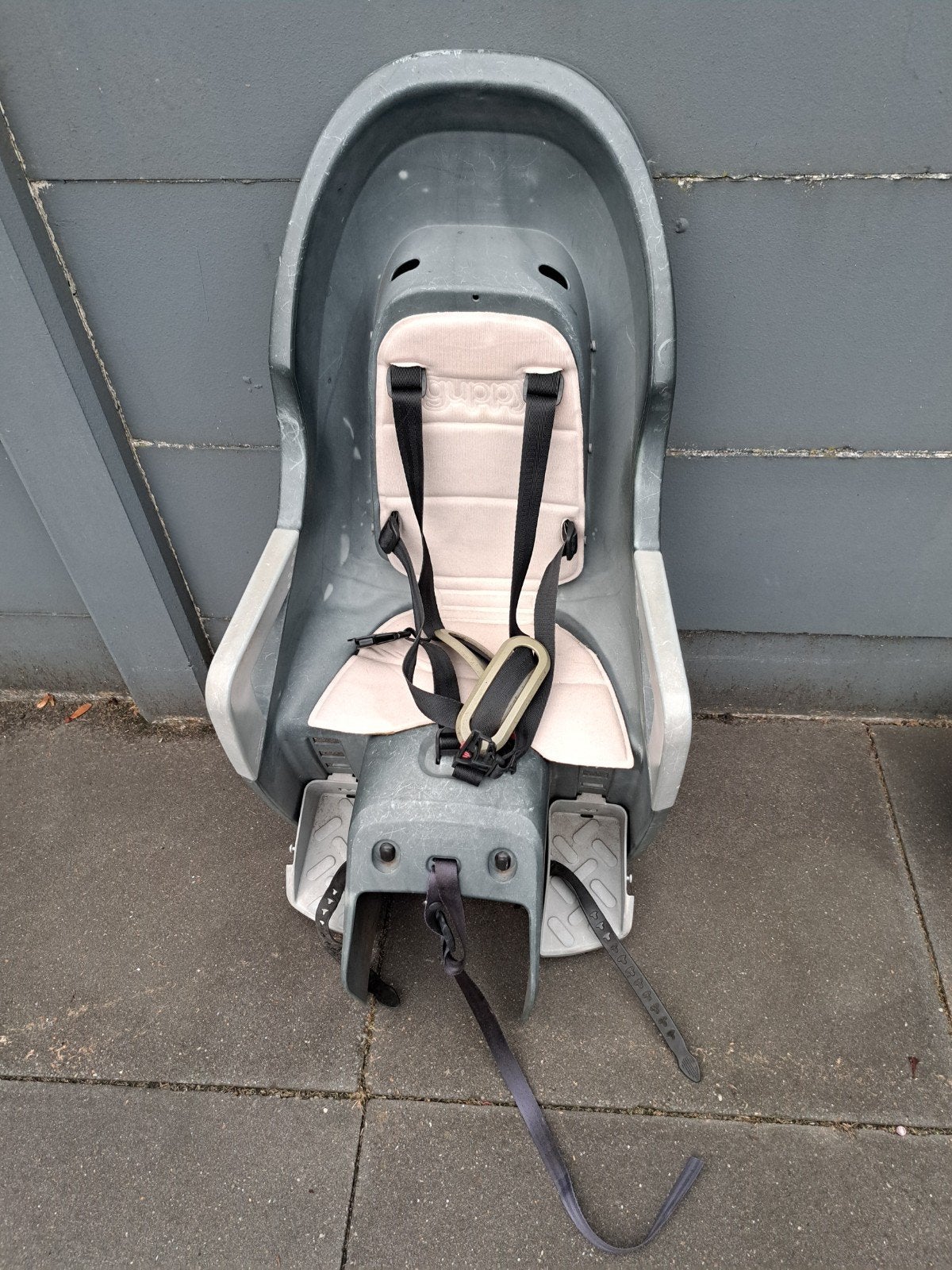 fiets stoel, Fietsen en Brommers, Fietsaccessoires | Fietsstoeltjes, Ophalen of Verzenden