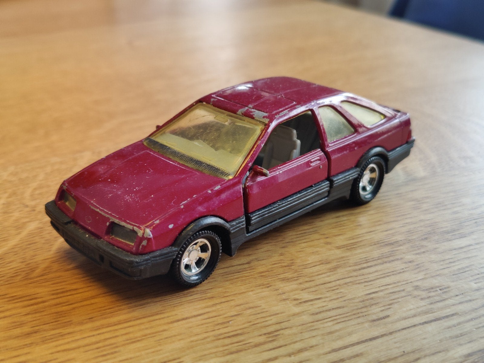 Matchbox Ford Sierra XR4i Superkings, Ophalen of Verzenden