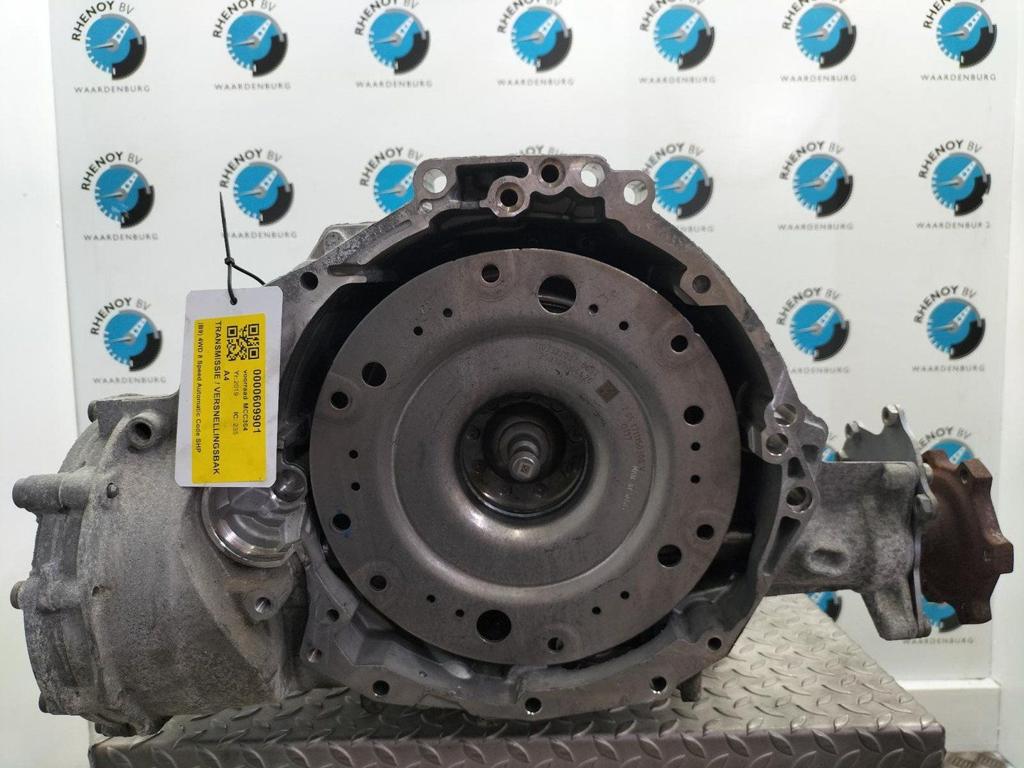 AUDI A4 TRANSMISSIE / VERSNELLINGSBAK 2019, Ophalen of Verzenden, Gebruikt, Stiba lid