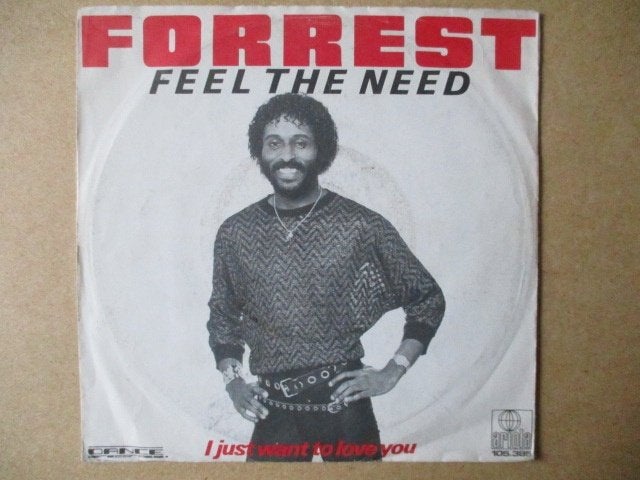 s2048 forrest - feel the need, Ophalen, Gebruikt, 7 inch, Overige genres