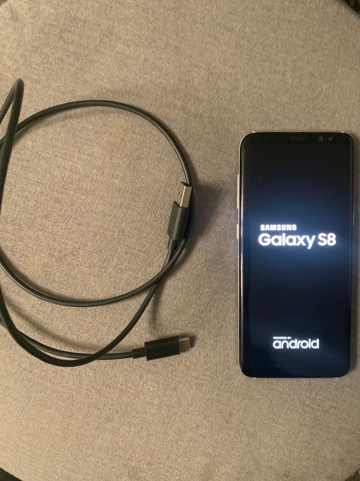 Samsung Galaxy s8, Zo goed als nieuw