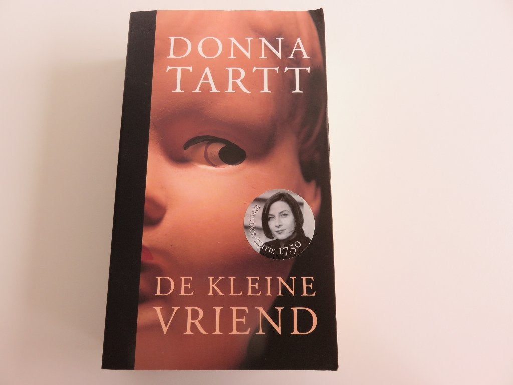 De kleine vriend Donna Tartt, Boeken, Gelezen, Ophalen of Verzenden, Donna Tartt, Amerika