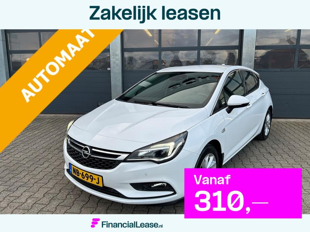 OPEL Astra 1.4 Turbo 150pk Innovation, Automaat, 12 maanden, Stof, Gebruikt
