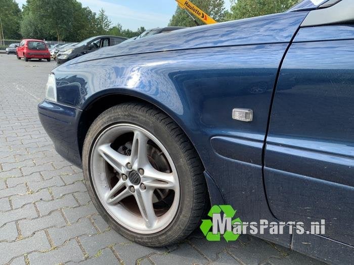 Scherm links-voor van een Volvo C70, Gebruikt, -, -, Ophalen of Verzenden