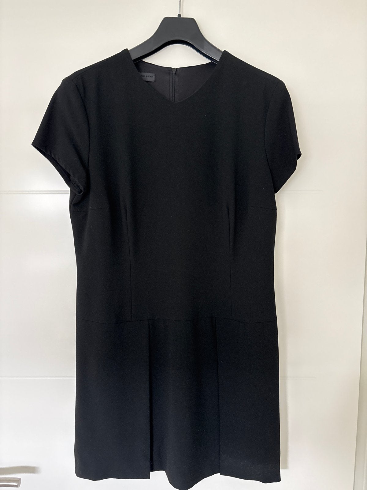 Zwarte tuniek van Expresso, maat 44, Kleding | Dames, Ophalen of Verzenden, Zo goed als nieuw, Maat 46/48 (XL) of groter, Zwart