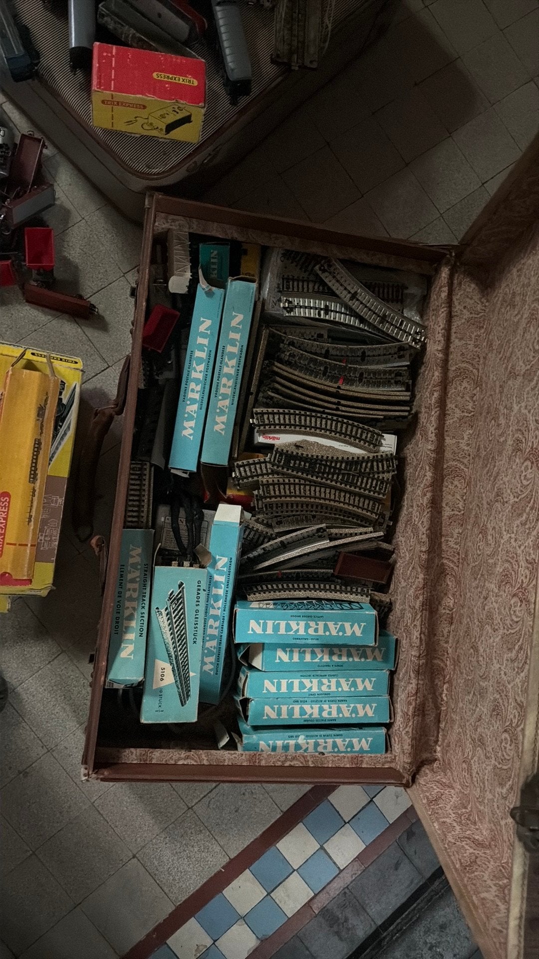 Van alles, Hobby en Vrije tijd, Ophalen, Gebruikt, Gelijkstroom, Rails