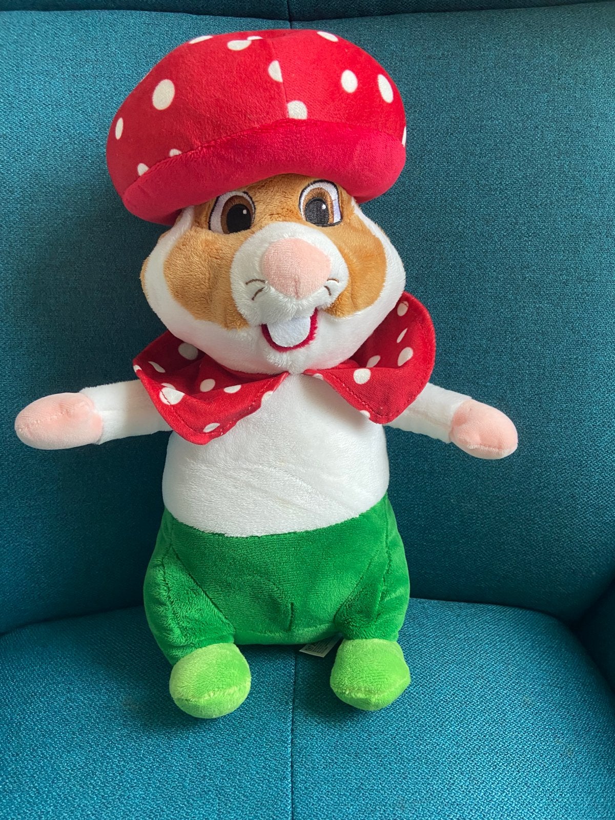 AH hamster, Hamster, Nieuw, Ophalen of Verzenden, Middelgroot (20 tot 80 cm)