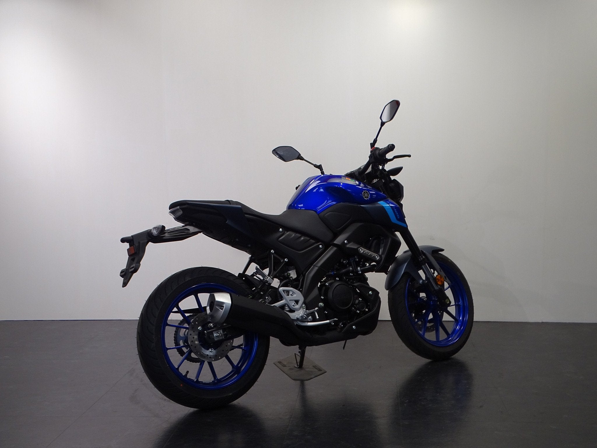 Yamaha MT 125 ABS, Motoren, Motoren | Yamaha, Bedrijf, Naked bike