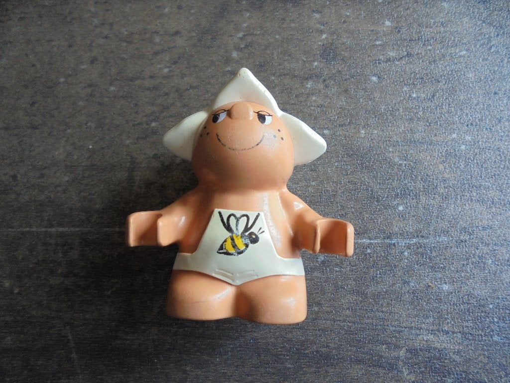 Lego Duplo Little Forest Friends Figure Male (zie foto's), Ophalen of Verzenden, Gebruikt, Losse stenen, Duplo