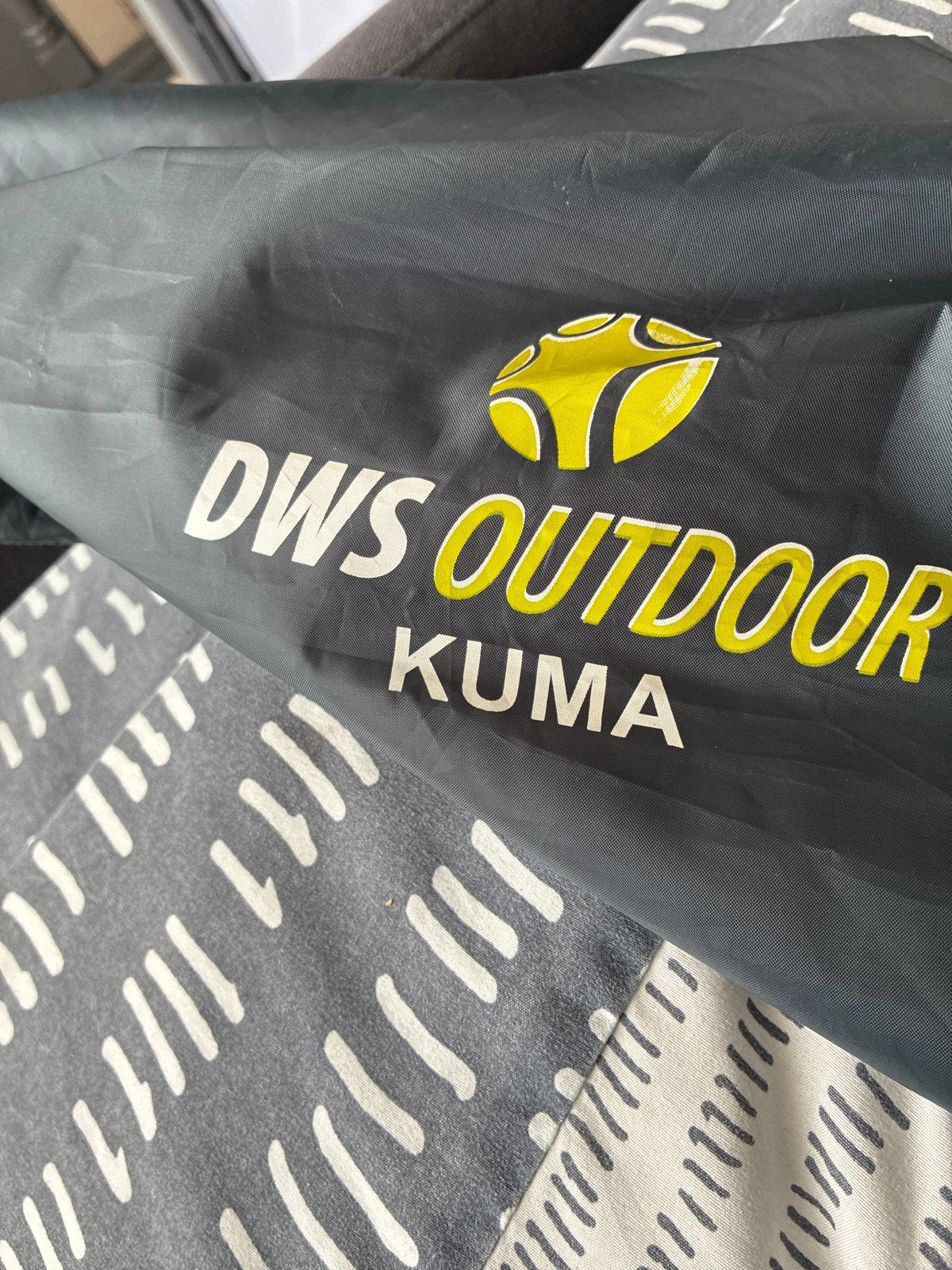 2x DWS Outdoor Kuma Slaapmat - Comfortabel en Compact, Ophalen of Verzenden, Zo goed als nieuw