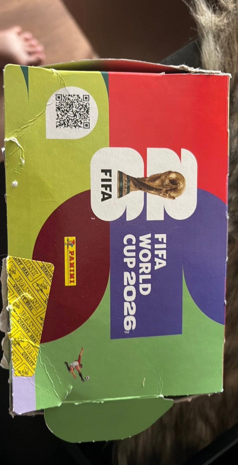 Panini fifa world cup stickers te koop!, Verzamelen, Ophalen of Verzenden, Nieuw