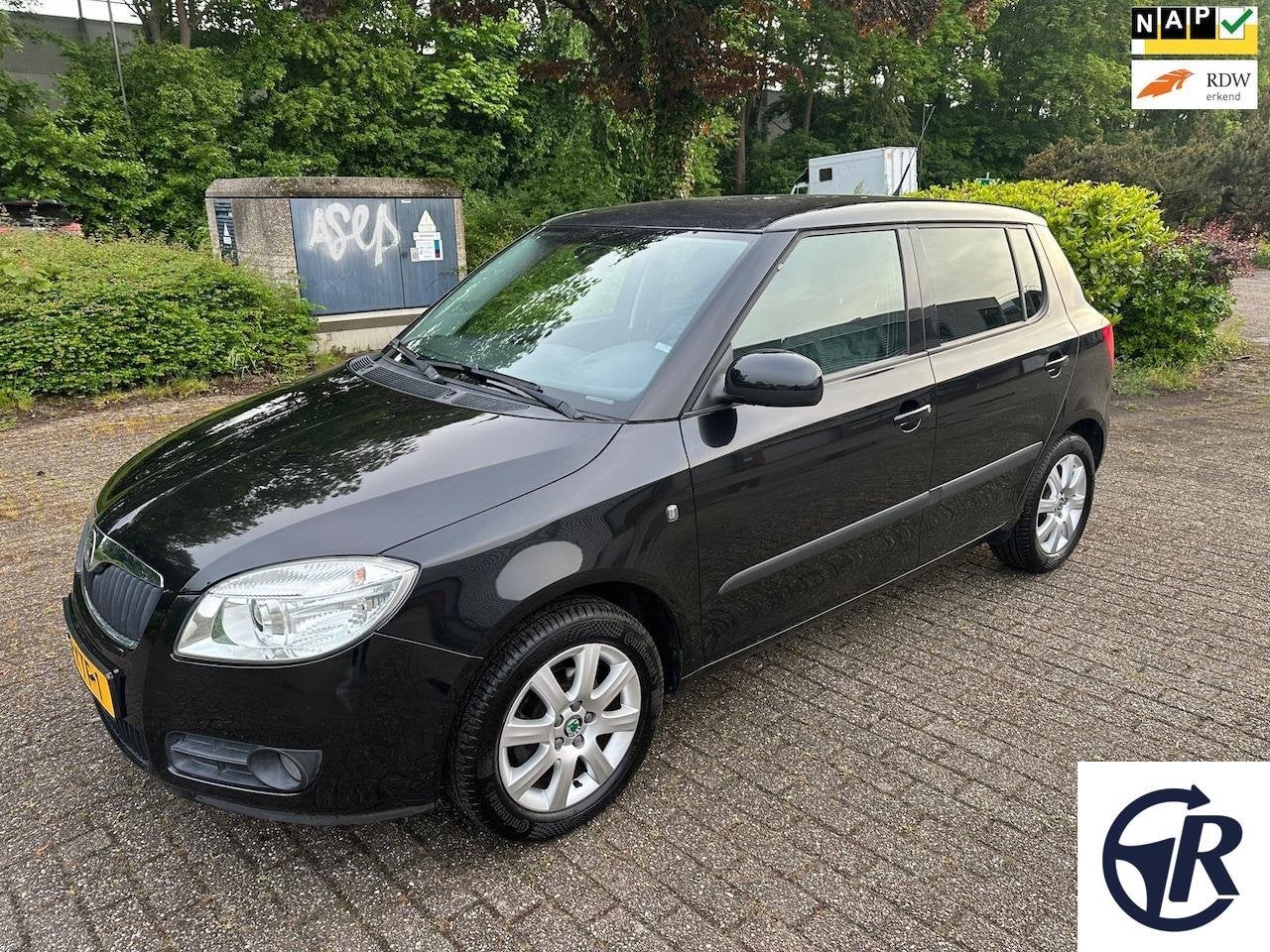 Skoda Fabia 1.2 Airco Cruise Control 12 maanden garantie, Auto's, Voorwielaandrijving, Huisgarantie, Met garantie (alle), 1198 cc