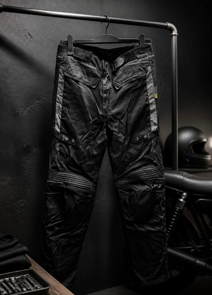 Zgan Evolution motorbroek - Maat L, Motoren, Kleding | Motorkleding, Ophalen of Verzenden