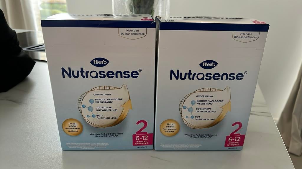 Hero Nutrasense ongeopend, Ophalen of Verzenden, Nieuw, Overige typen
