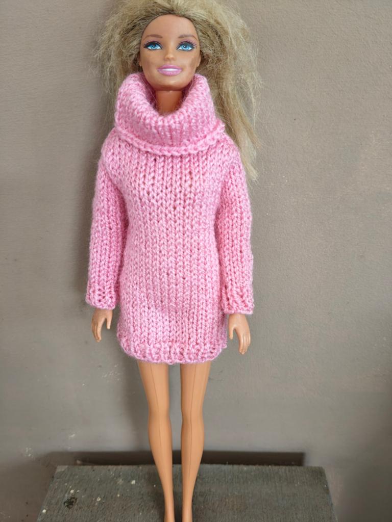 Poppenkleertjes, Ophalen of Verzenden, Babypop