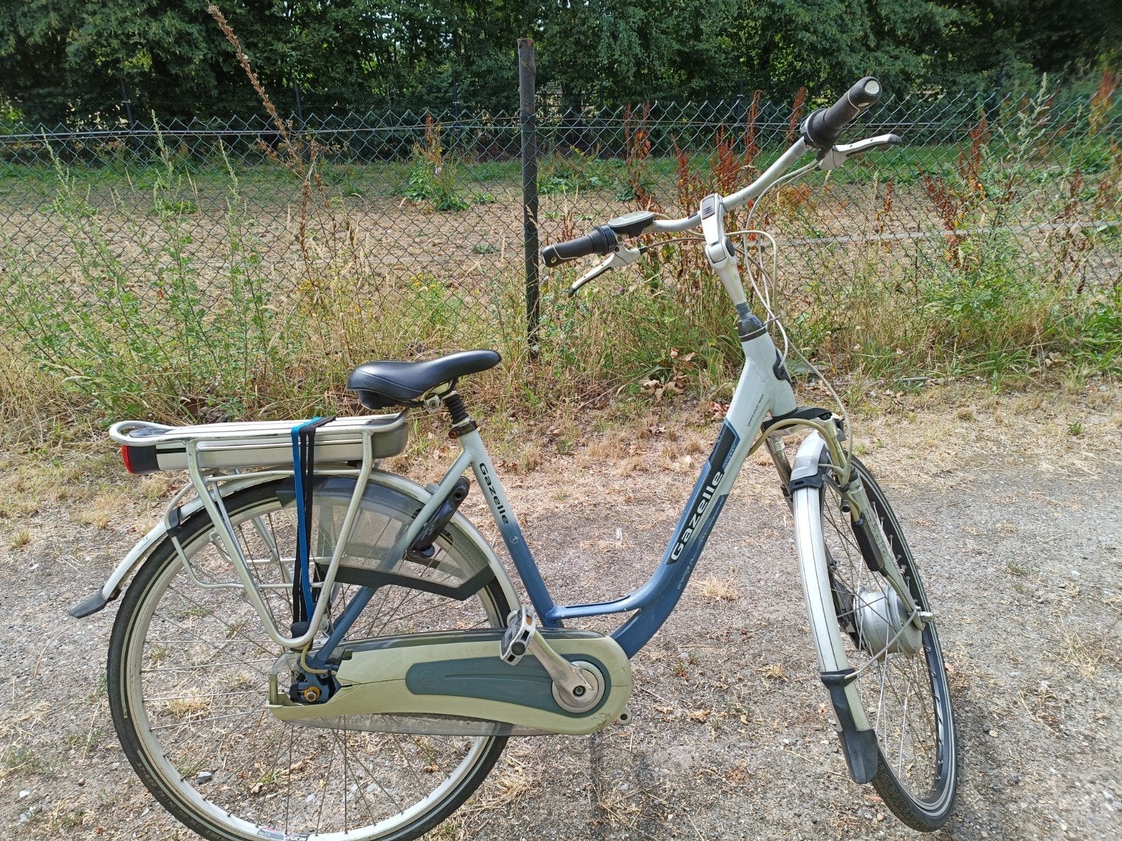 Gazelle orange plus innergy, Fietsen en Brommers, Elektrische fietsen, 47 tot 51 cm, Ophalen, Gebruikt, Gazelle