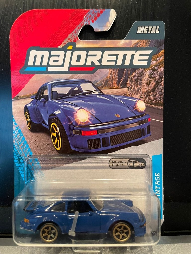 Majorette,Porsche Carrera, Ophalen of Verzenden, Nieuw, Auto
