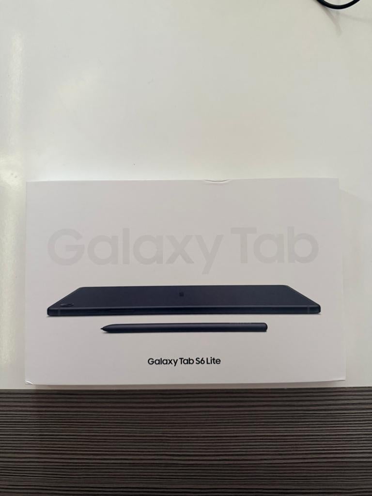 Samsung Galaxy Tab S6 Lite (geseald / nieuw in doos), Computers en Software, Android Tablets, Nieuw, Wi-Fi, 10 inch, 64 GB, Ophalen