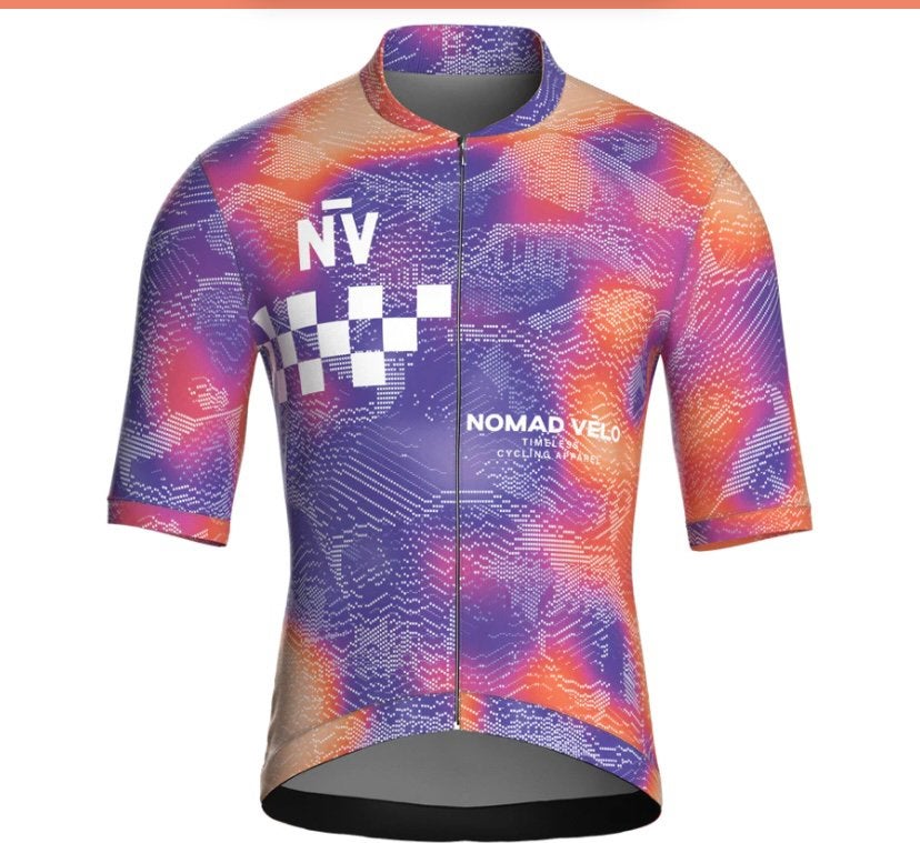 Nieuw Nomad Velo maat L fietsshirt, Fietsen en Brommers, Fietsaccessoires | Fietskleding, Heren, Nieuw, Ophalen of Verzenden, L
