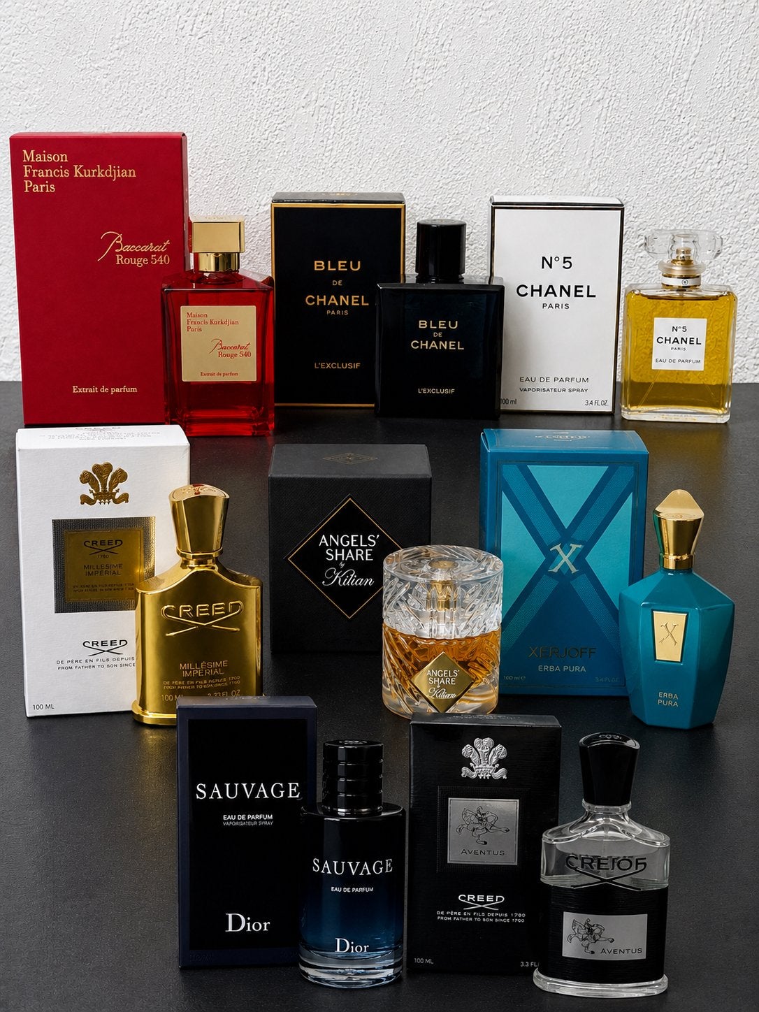Diverse Parfums Te Koop, Ophalen of Verzenden, Nieuw