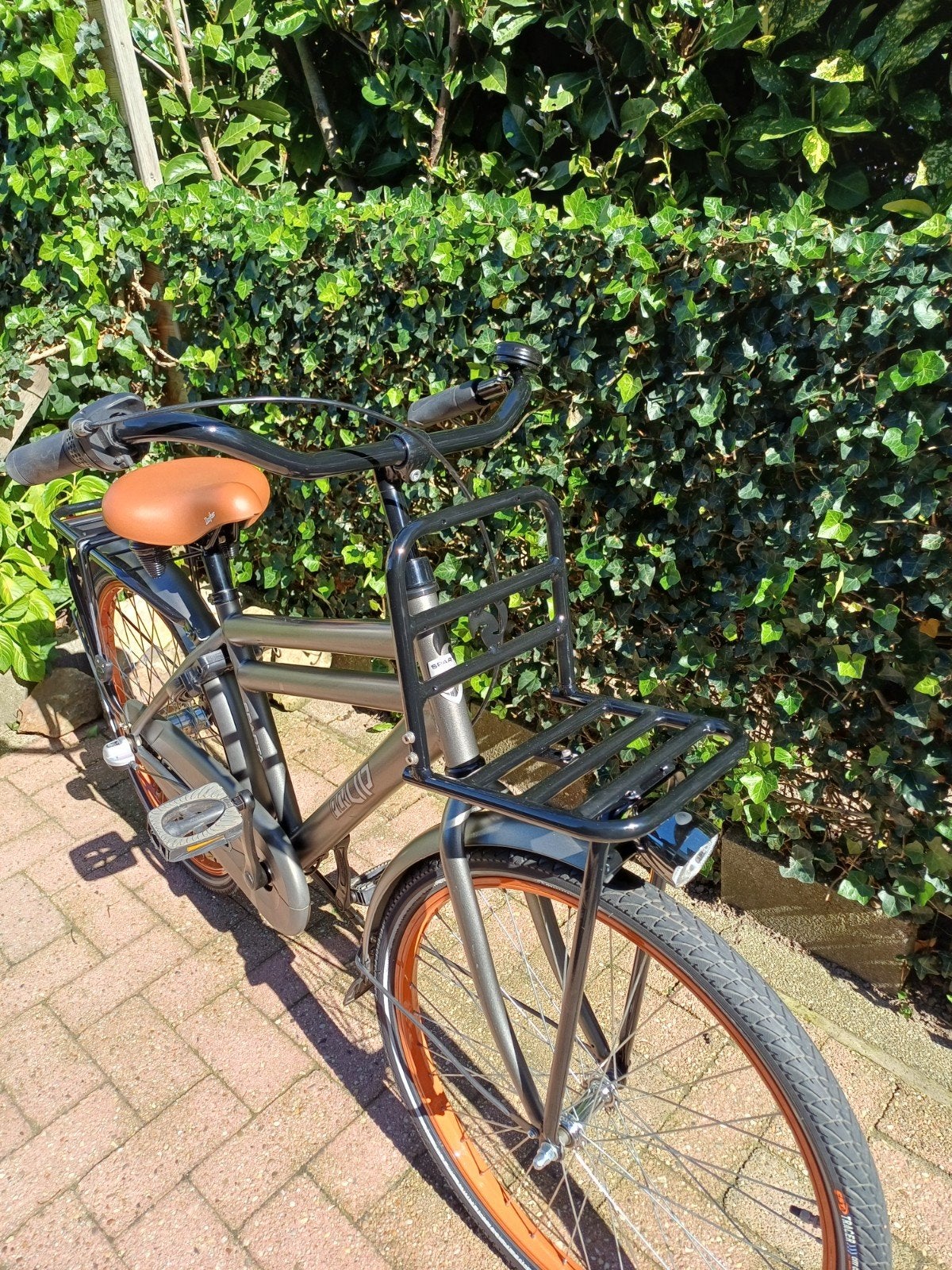 Te Koop Jongens Fiets Sparta Pick Up24 inch, Fietsen en Brommers, Ophalen, Terugtraprem, 24 inch, Sparta pickup