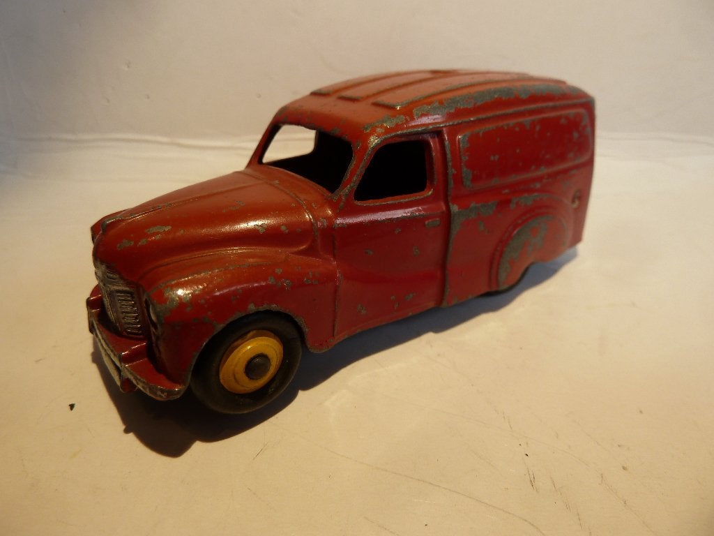 DINKY TOYS: AUSTIN ""NESTLE"", Hobby en Vrije tijd, Modelauto's | 1:43, Ophalen of Verzenden, Gebruikt, Auto, Dinky Toys