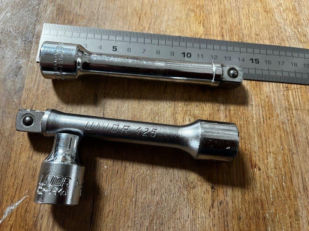Belzer Unior gereedschap, Ophalen of Verzenden, Gebruikt, Overige typen, Overige merken